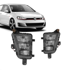 FAROL MILHA GOLF 14/17 GTI COM LED