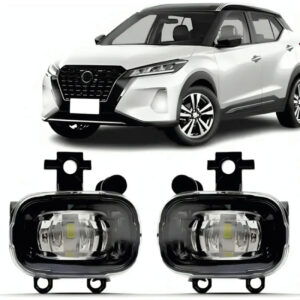 FAROL MILHA KICKS 22/24 KARDIAN 24/26 COM LED IMPORTADO
