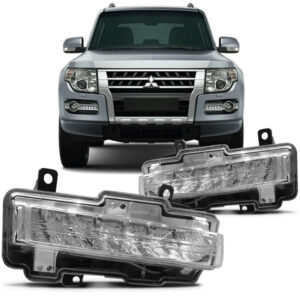 FAROL MILHA PAJERO FULL 15/21 COM LED