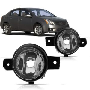 FAROL MILHA SENTRA 07/10
