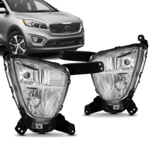 FAROL MILHA SORENTO 16/18 IMPORTADO