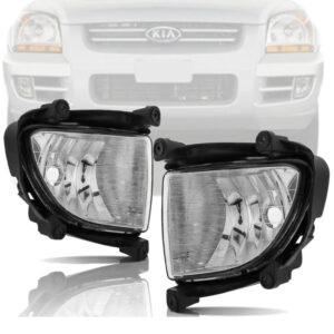 FAROL MILHA SPORTAGE 05/08 IMPORTADO