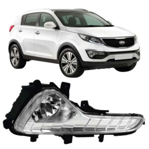 FAROL MILHA SPORTAGE 14/16 IMPORTADO