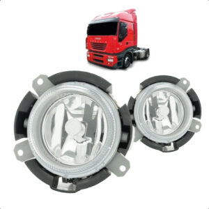 FAROL MILHA STRALIS 03/07 EXTERNO