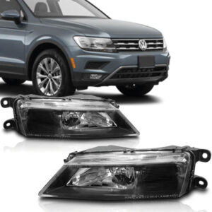 FAROL MILHA TIGUAN 18/21 MASCARA NEGRA IMPORTADO