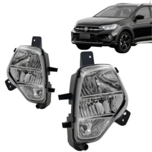 FAROL MILHA VIRTUS 23/26 NIVUS 20/24 COM LED IMPORTADO