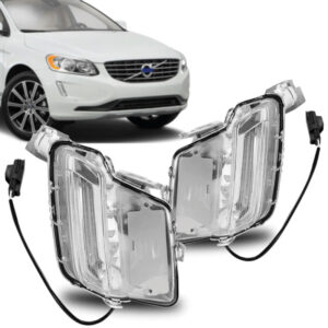 FAROL MILHA XC60 15/18 COM LED IMPORTADO