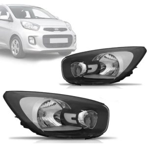 FAROL PICANTO 12/17 MANUAL IMPORTADO