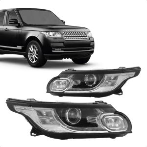 FAROL RANGE ROVER 14/18 SPORT COM LED (D3S) 14 PINOS IMPORTADO