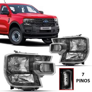 FAROL RANGER 24/26 MANUAL (XL) 7 PINOS IMPORTADO