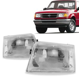 FAROL RANGER 93/97 LENTE ACRILICO IMPORTADO