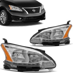 FAROL SENTRA 14/16 COM LED IMPORTADO