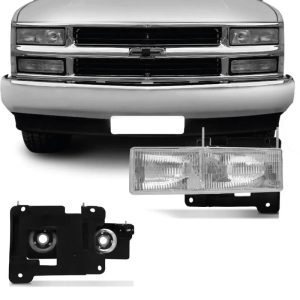 FAROL SILVERADO 93/04 IMPORTADO