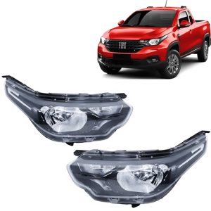 FAROL STRADA 20/26 SEM LED IMPORTADO