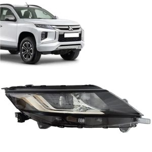 FAROL L200 TRITON 21/25 ELETRICO COM MOTOR SEM LED IMPORTADA