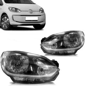 FAROL UP 14/16 MANUAL/ ELETRICO FRISO CINZA IMPORTADO