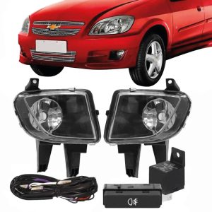 KIT FAROL MILHA CELTA 07/11 PRISMA