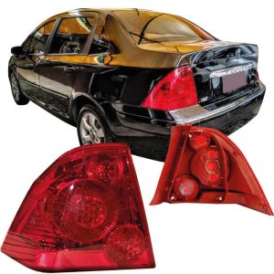 LANTERNA TRASEIRA 307 07/12 SEDAN