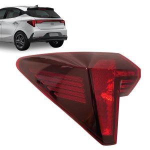LANTERNA TRASEIRA CANTO HB20 20/22 HATCH