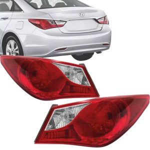 LANTERNA TRASEIRA CANTO SONATA 11/14 SEM LED