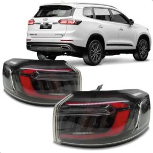 LANTERNA TRASEIRA CANTO TIGGO 8 PRO 22/24 HYBRID DHT