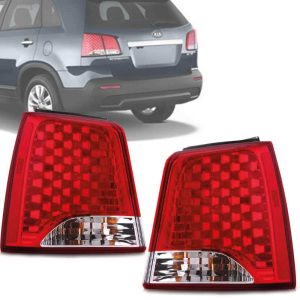 LANTERNA TRASEIRA LIFAN 620 10/12 COM LED