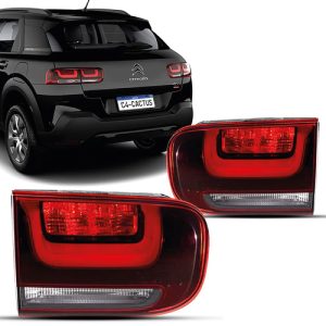 LANTERNA TRASEIRA MALA C4 CACTUS 19/24 COM LED IMPORTADA