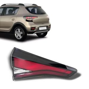 LANTERNA TRASEIRA MALA SANDERO 20/25 STEPWAY FUME COM LED
