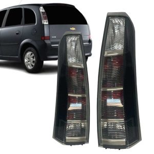 LANTERNA TRASEIRA MERIVA 02/12 FUME/CRISTAL