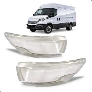 LENTE FAROL IVECO 20/25 IMPORTADA
