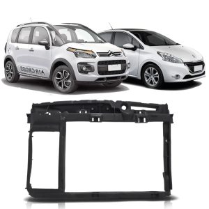 PAINEL DIANTEIRO 208 12/16 / AIRCROSS 11/15 / C3 13/20 AUTOMATICO SEM AR CONDICIONADO
