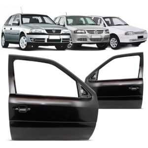 PORTA LATERAL DIANTEIRA GOL 95/08 G2/G3/G4 4 PORTAS IMPORTADA