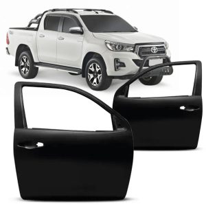 PORTA LATERAL DIANTEIRA HILUX CABINE DUPLA 16/25 IMPORTADA
