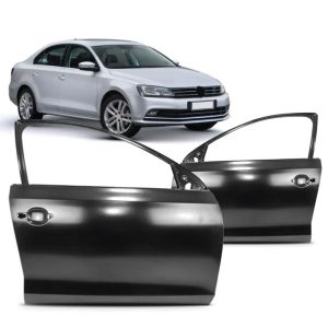 PORTA LATERAL DIANTEIRA JETTA 11/18 IMPORTADA