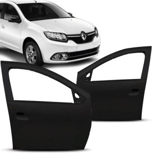 PORTA LATERAL DIANTEIRA SANDERO 14/24 - LOGAN 14/24 IMPORTADA