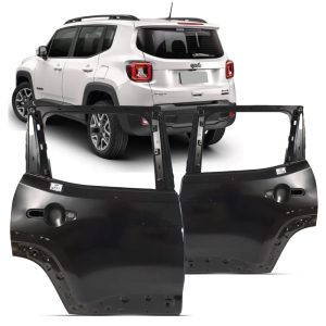 PORTA LATERAL TRASEIRA RENEGADE 15/26 IMPORTADA