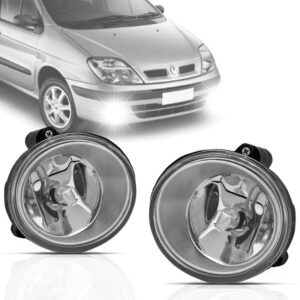 FAROL MILHA SCENIC 01/11 MEGANE 01/05 REDONDO LISO