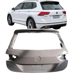 TAMPA PORTA MALA TIGUAN 18/21 IMPORTADA