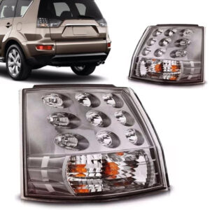 LANTERNA TRASEIRA OUTLANDER 07/13 COM LED