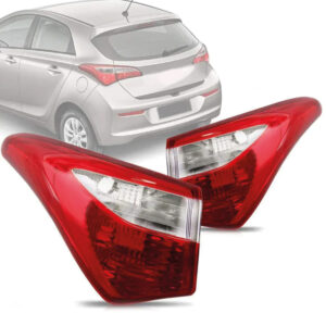 LANTERNA TRASEIRA HB20 HATCH 12/15