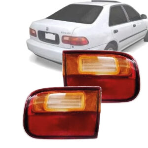 LANTERNA TRASEIRA MALA CIVIC HATCH 92/95 INTERNA