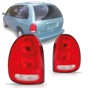 LANTERNA TRASEIRA GRAND CARAVAN 96/99