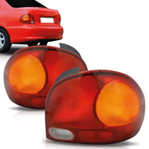 LANTERNA TRASEIRA ACCENT 94/97 2 PORTAS