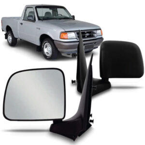 RETROVISOR EXTERNO RANGER 93/97 FIXO
