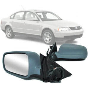 RETROVISOR EXTERNO PASSAT 01/05 ELETRICO CAPA PRIMER