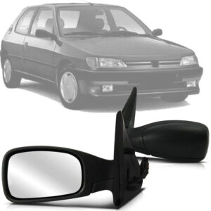 RETROVISOR EXTERNO 306 93/02 ELETRICO