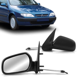RETROVISOR EXTERNO XSARA 97/01 COM CAPA
