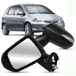 RETROVISOR EXTERNO FIT 03/08 ELETRICO COM PISCA