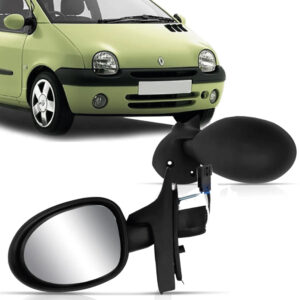 RETROVISOR EXTERNO TWINGO 93/02 ELETRICO