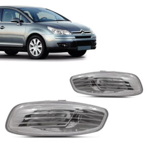 PISCA RETROVISOR EXTERNO C4 08/10
